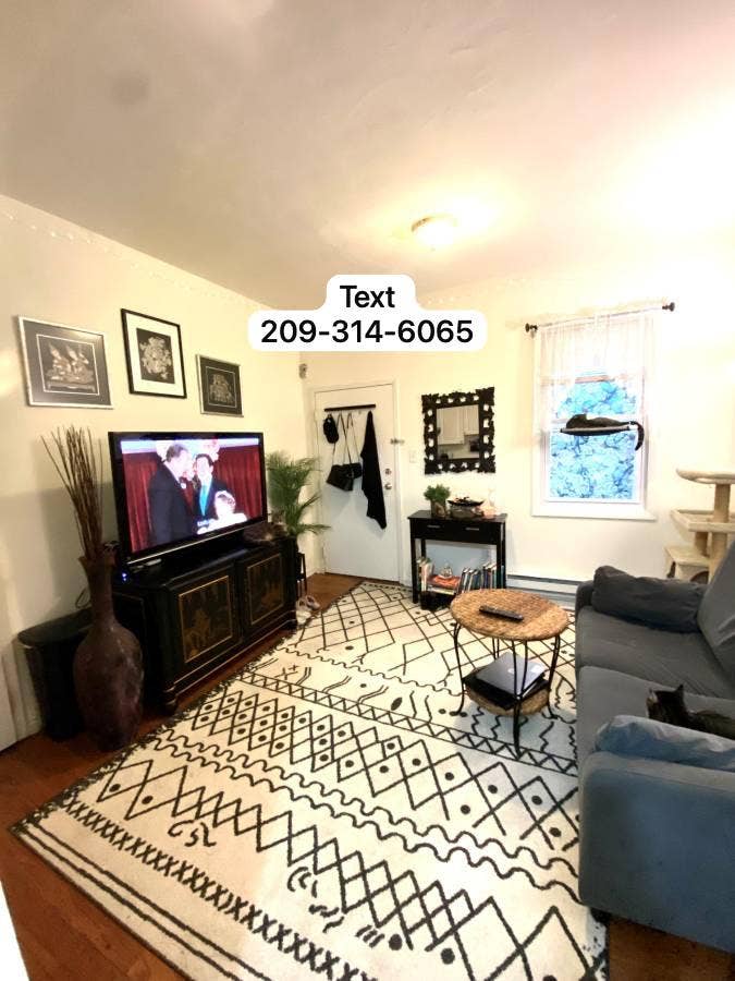 Your cozy little corner of Philly