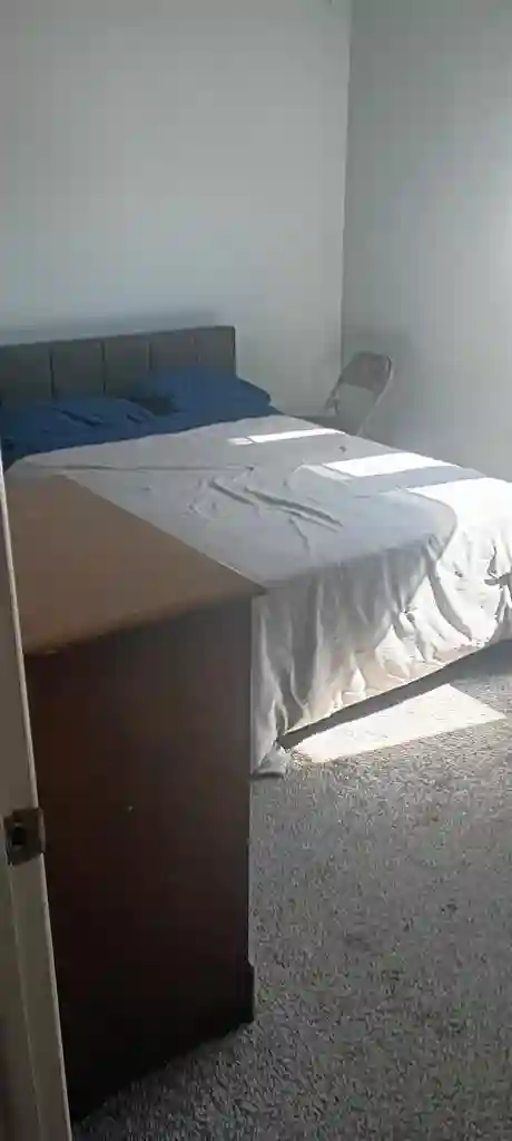 $800 a month and have the utilities