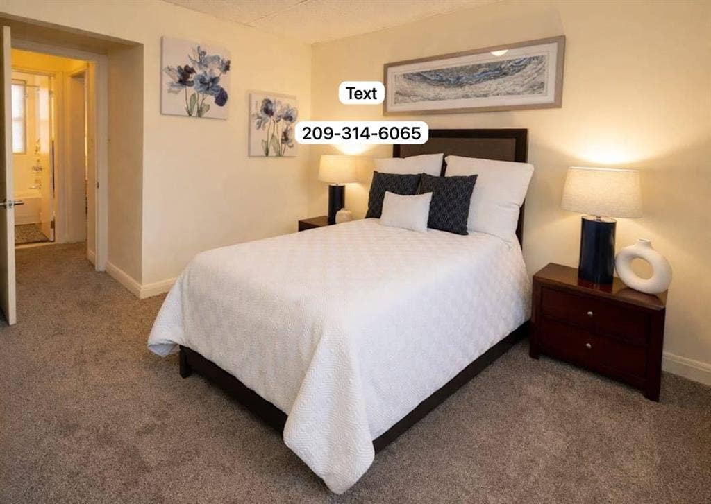 Lovely room in Loch Bend