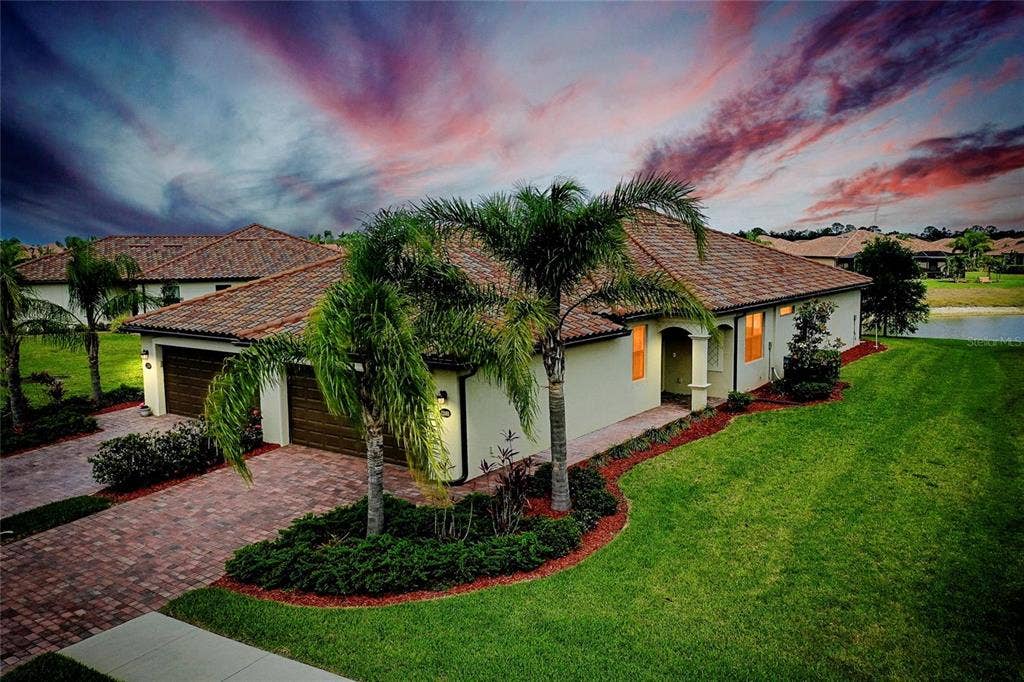 Beautiful villa in Wellen Park