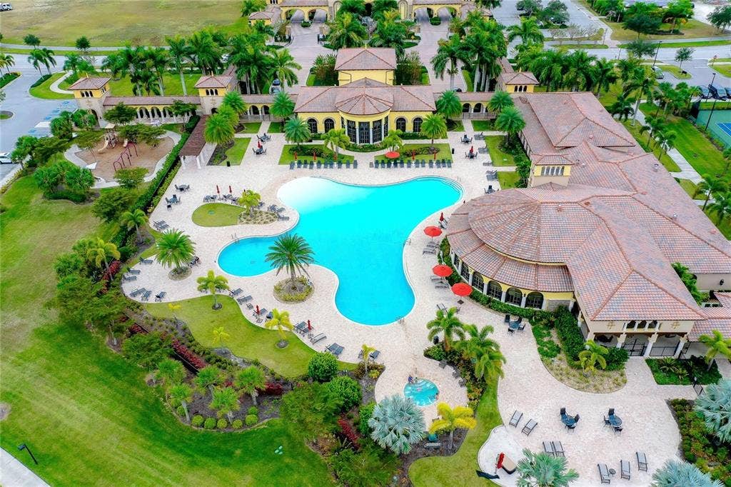 Beautiful villa in Wellen Park