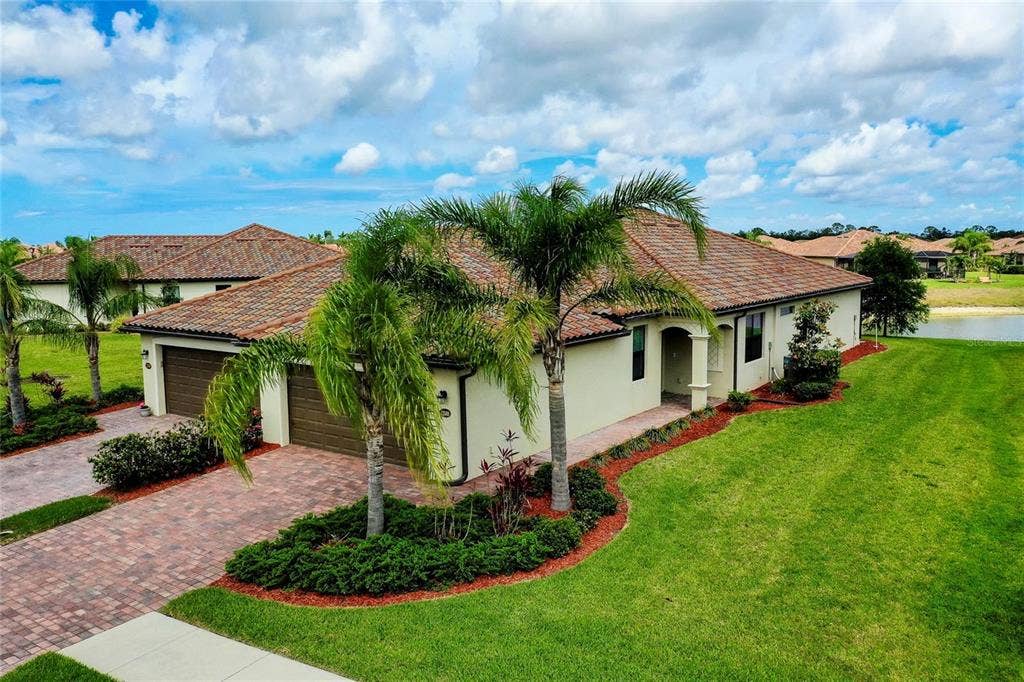 Beautiful villa in Wellen Park