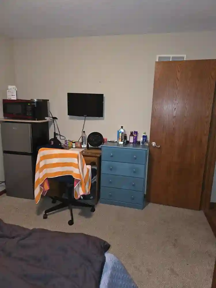 Private room. Available 11/1