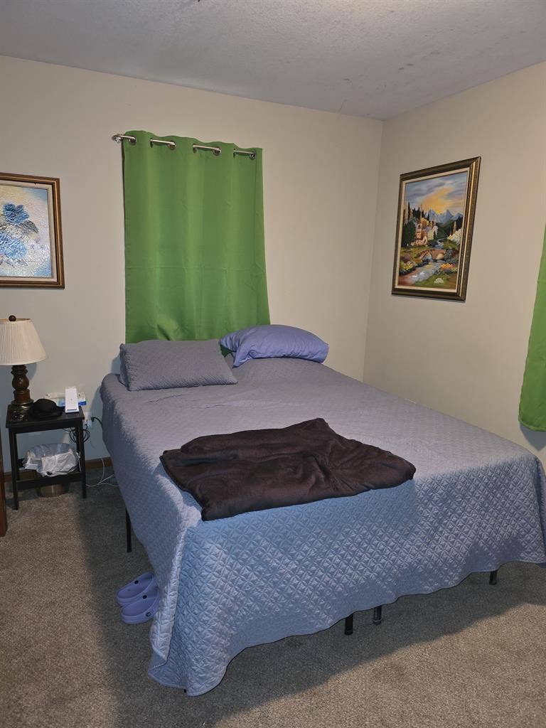 Private room. Available 11/1
