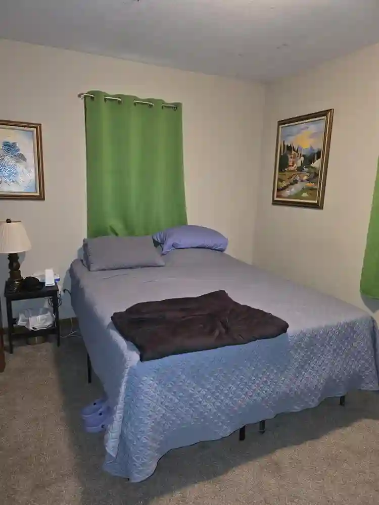 Private room. Available 11/1