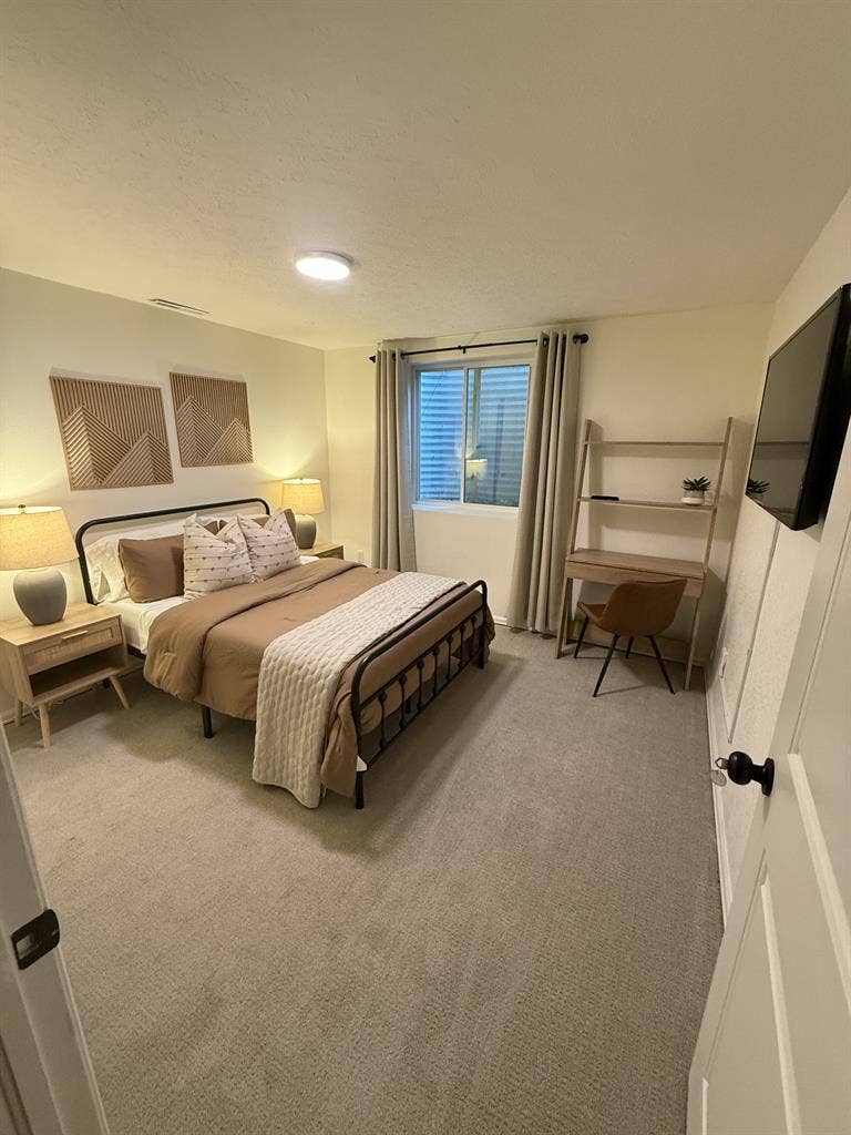 Furnished Room Available