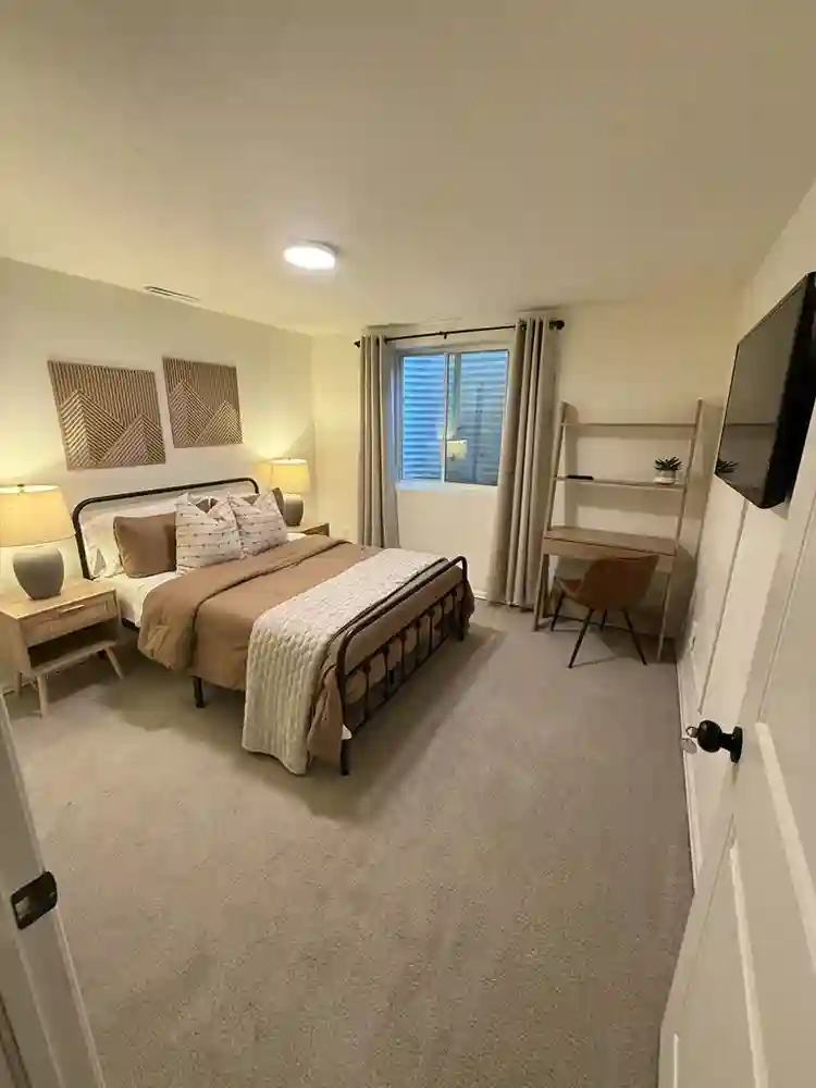 Furnished Room Available