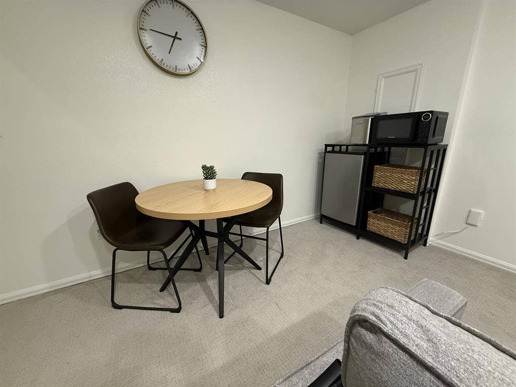 Furnished Room Available