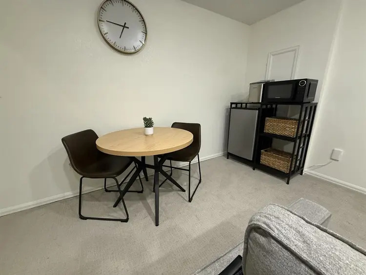 Furnished Room Available
