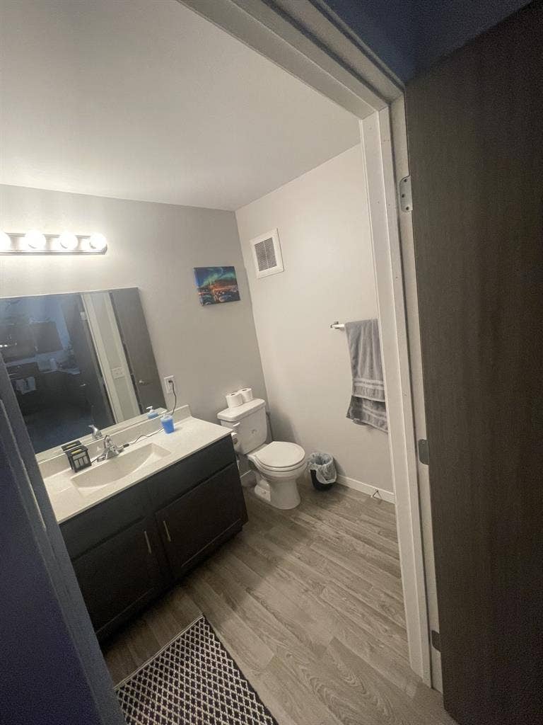 Got a room to fill!
