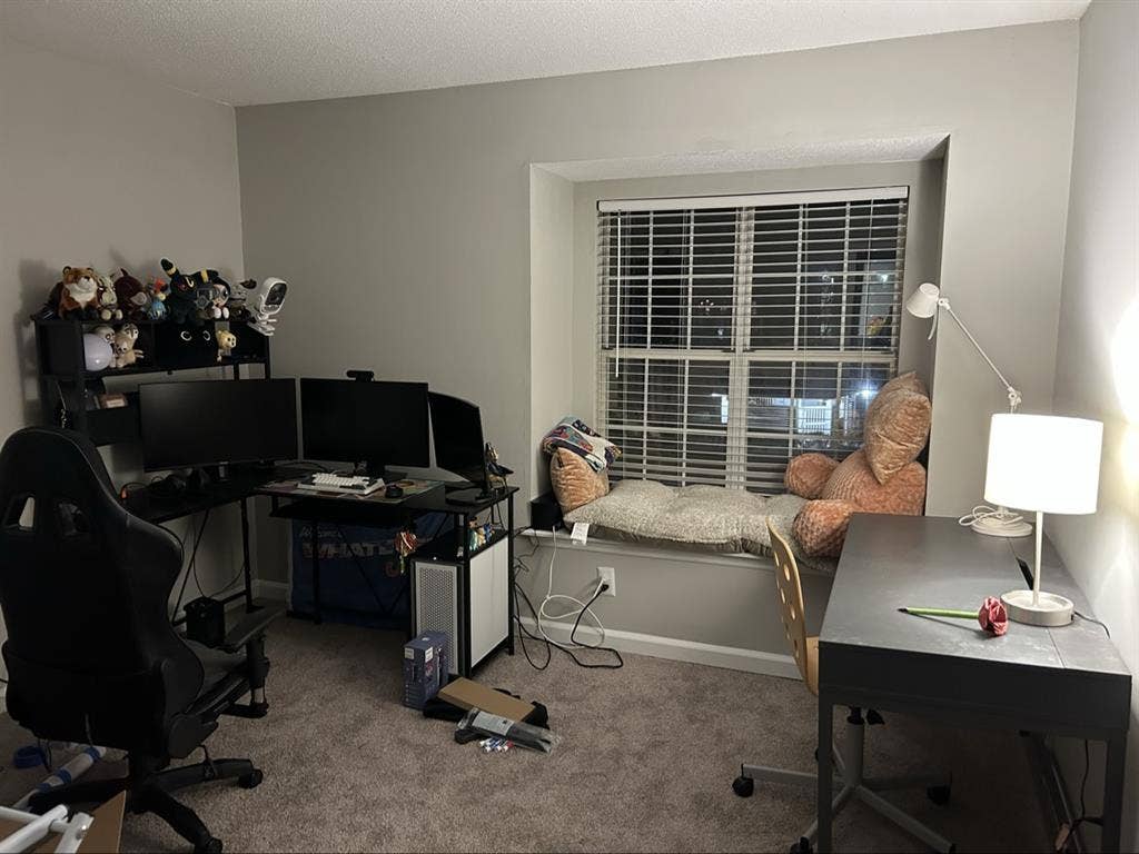 2bed2bath room at MAA Duke Forestt