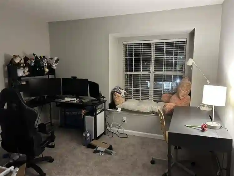 2bed2bath room at MAA Duke Forestt