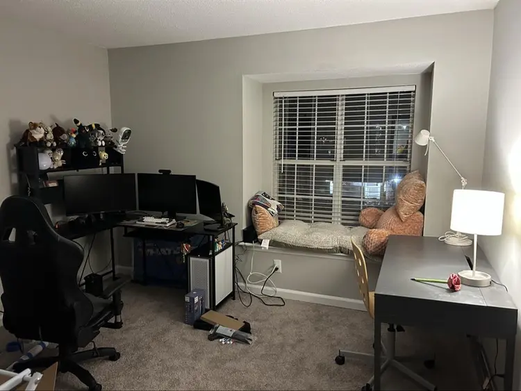 2bed2bath room at MAA Duke Forestt