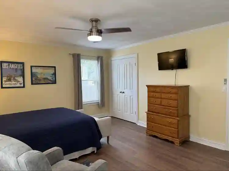 Peace and Quiet in a Clean House