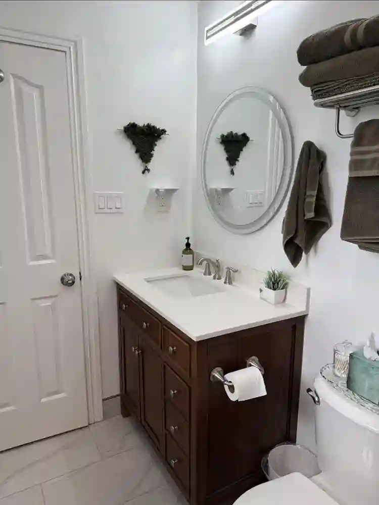 Peace and Quiet in a Clean House