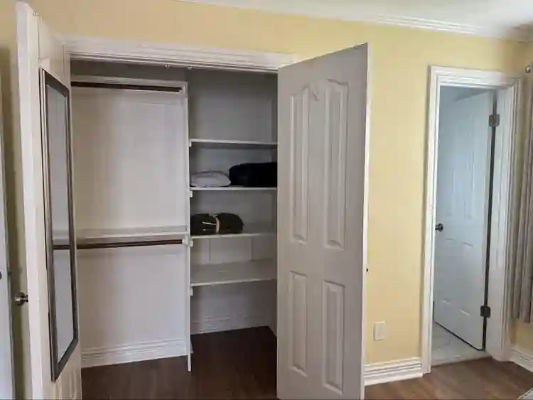 Peace and Quiet in a Clean House