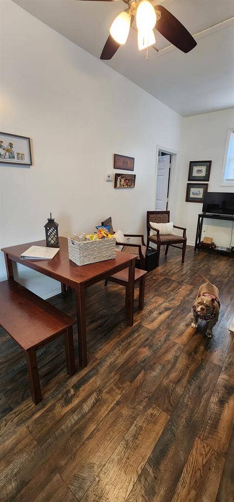 Cozy 2 BR 1 BA Renovated Apartment