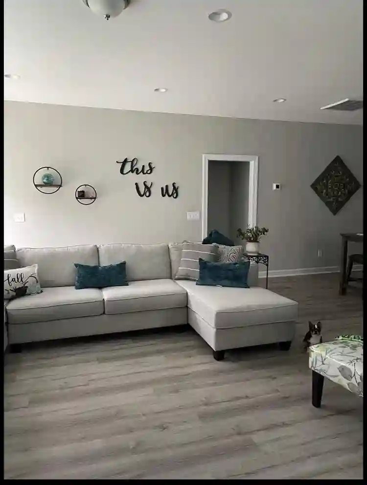 Upscale Living in a Spa-like Home