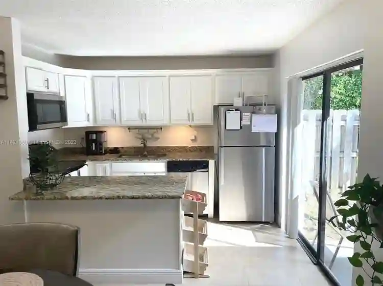 Spacious 2/2 Townhome for rent.