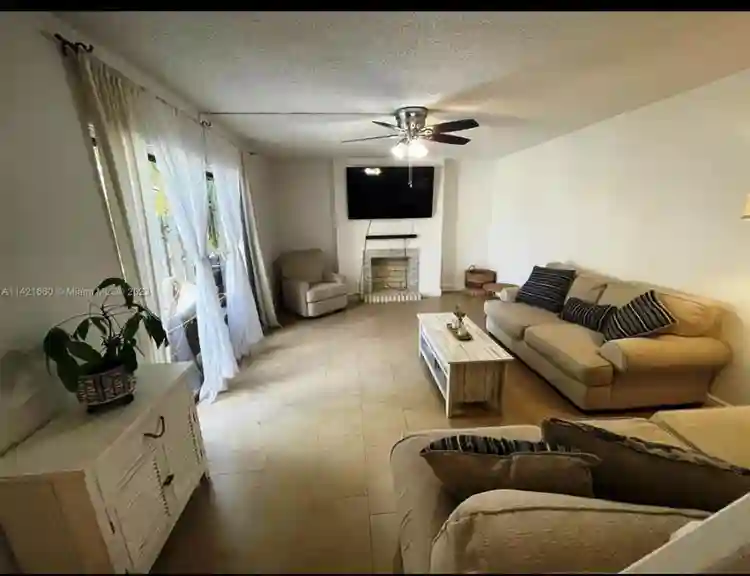 Spacious 2/2 Townhome for rent.