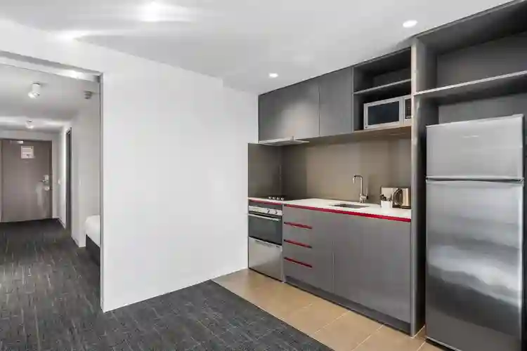 All inclusive and furnished.