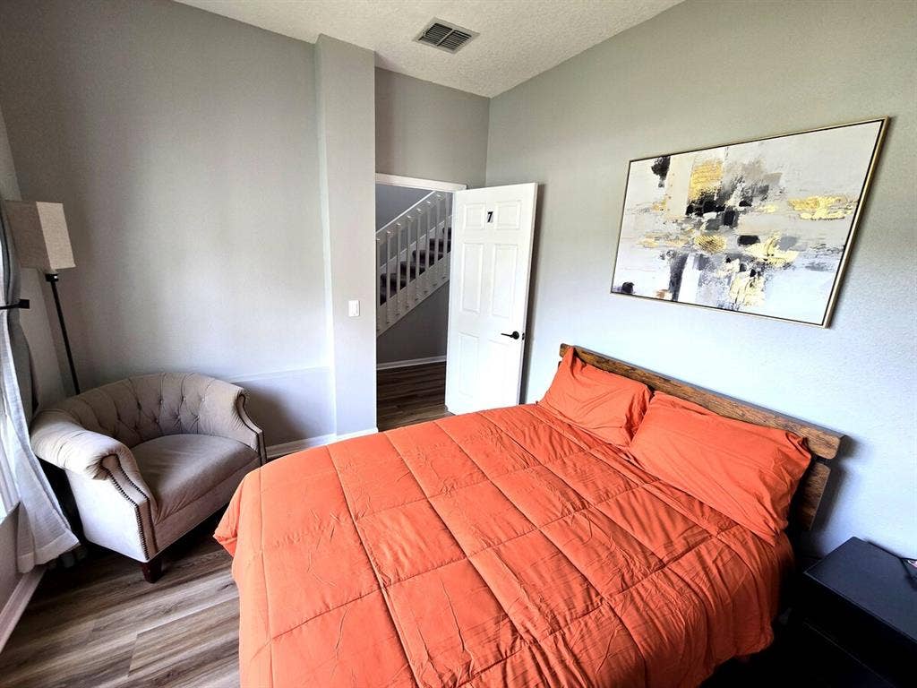Private Furnished Room – Kissimmee