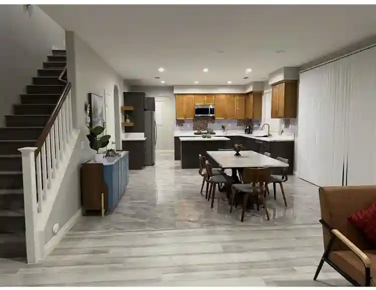 Private room for rent
