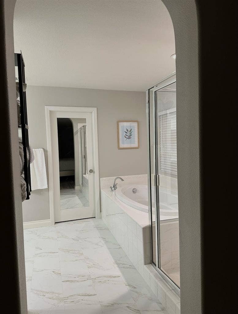 Private room for rent