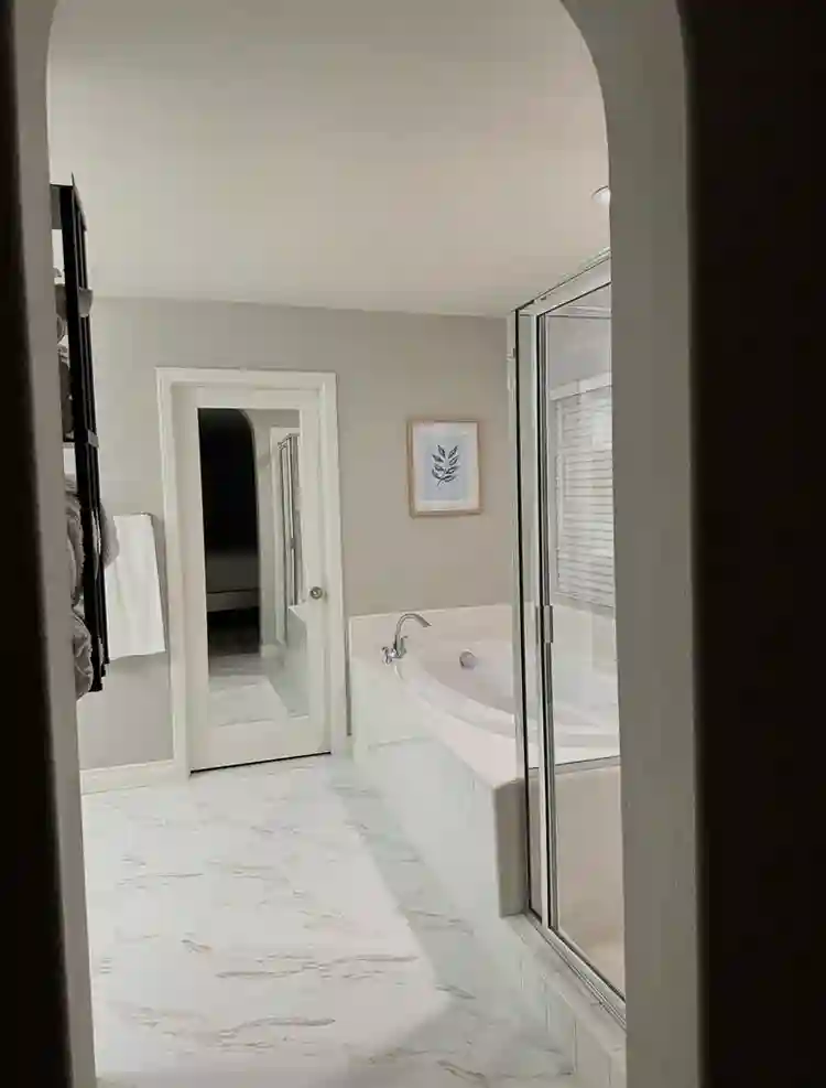Private room for rent