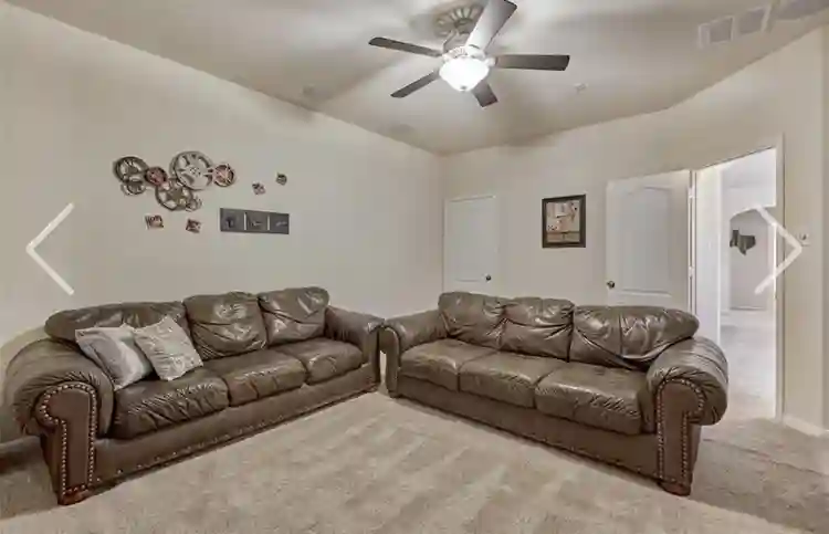 Northampton home