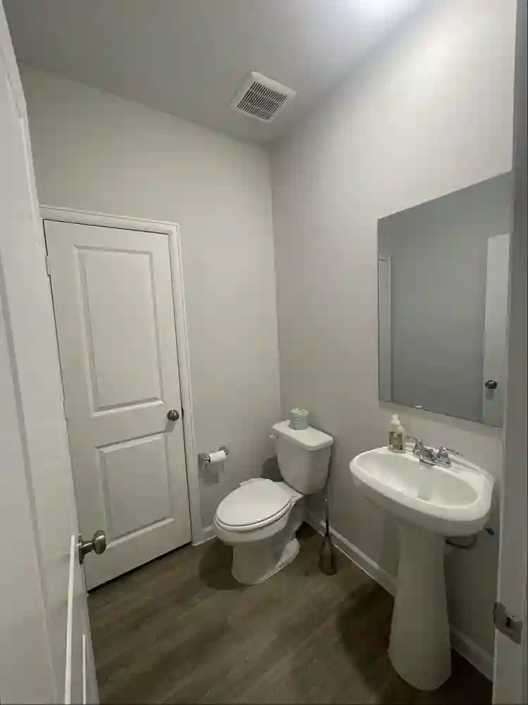 Room with a lake view