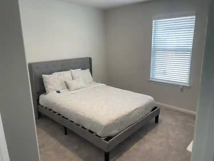 Room with a lake view