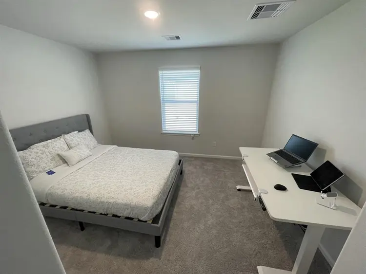 Room with a lake view