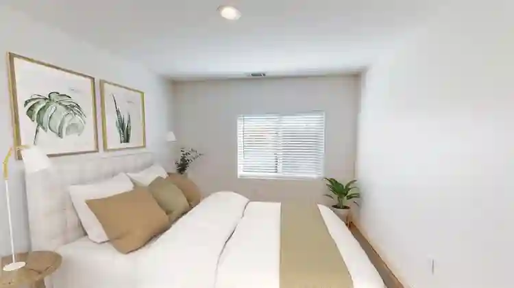 1 BR in East Palo Alto