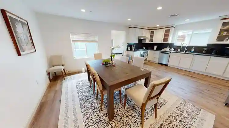 1 BR in East Palo Alto