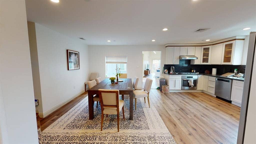 1 BR in East Palo Alto