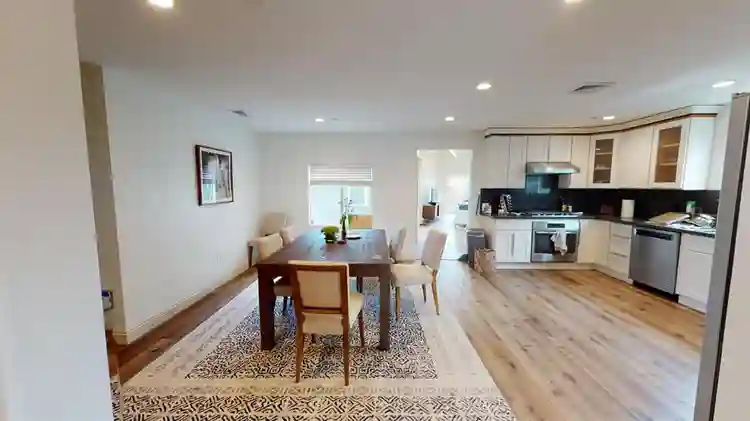 1 BR in East Palo Alto