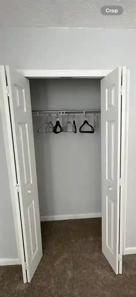 Furnished room