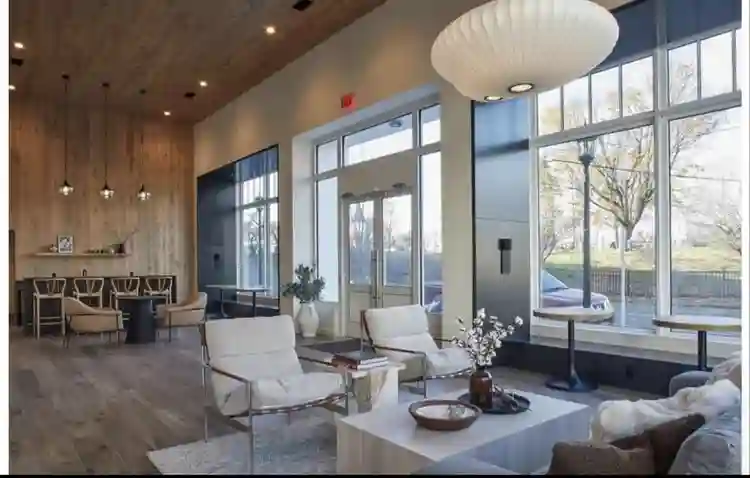 Private room with private bathroom.