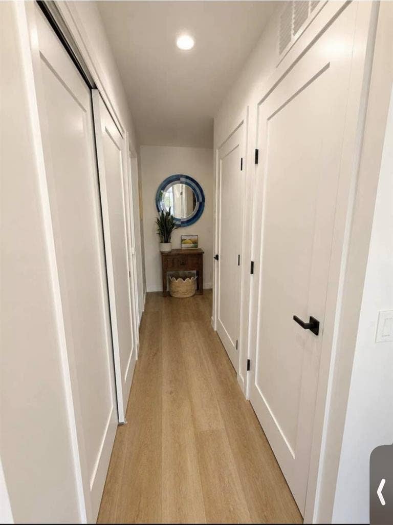 Private room with private bathroom.