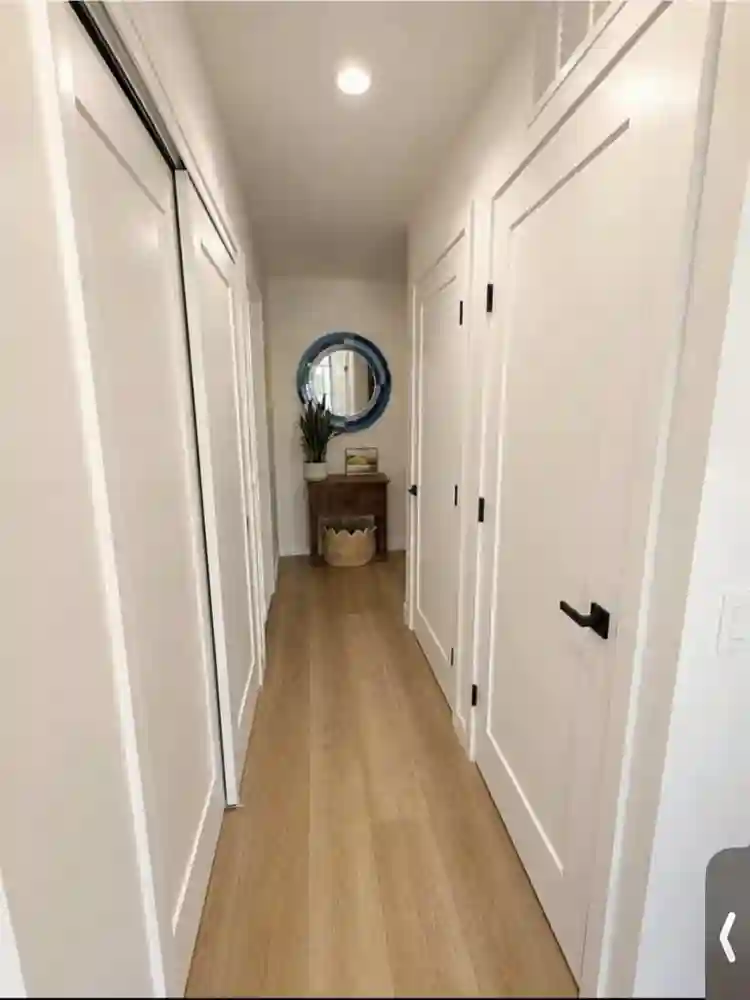 Private room with private bathroom.