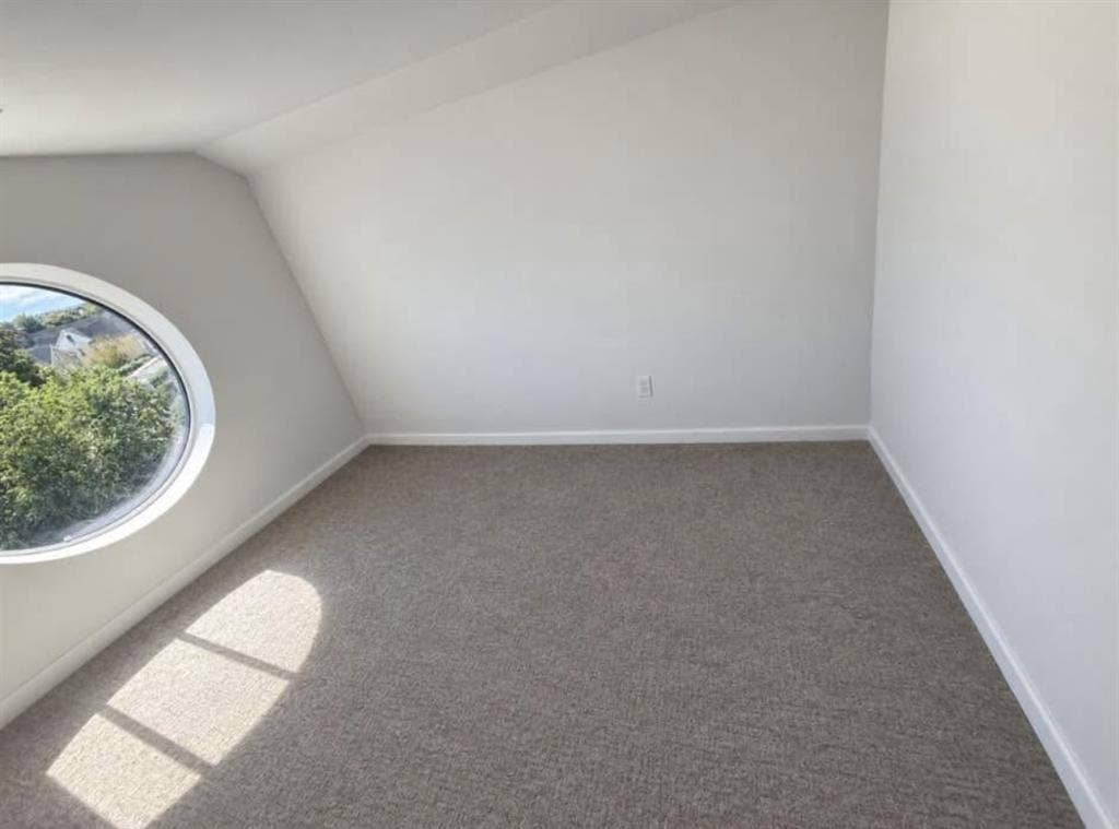 Private room with private bathroom.