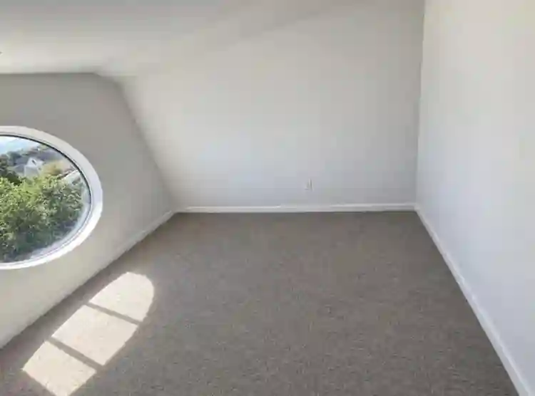 Private room with private bathroom.