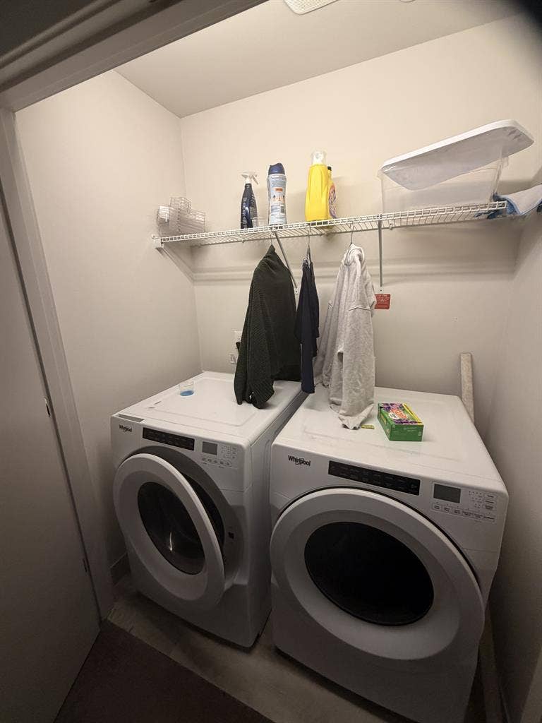 3 story Townhome- 2 rooms available