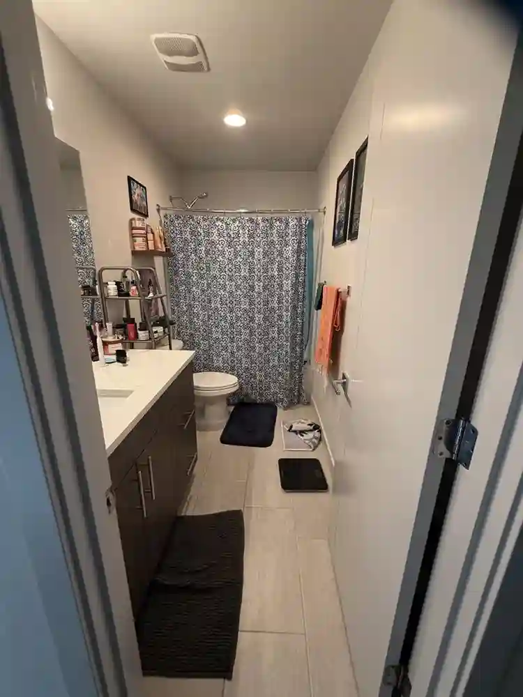3 story Townhome- 2 rooms available