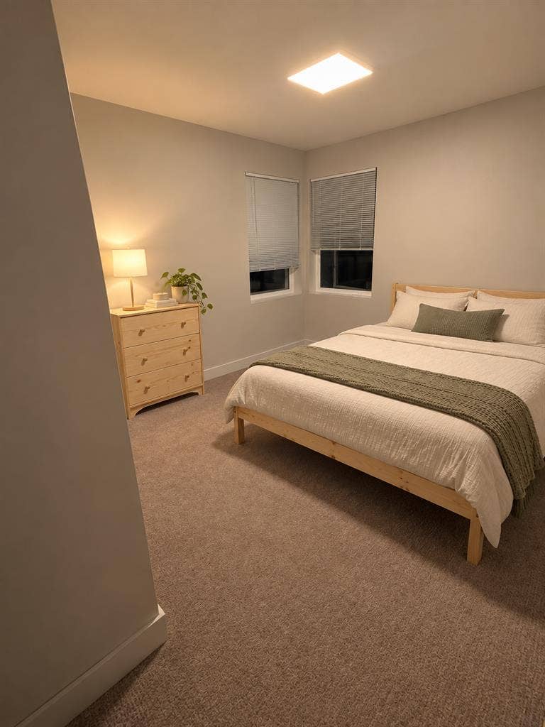 3 story Townhome- 2 rooms available