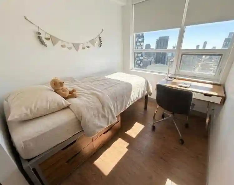 Transfer of Agreement: Private Room