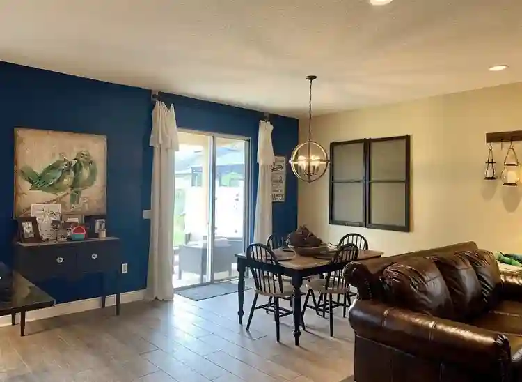 Private Bedroom and Bathroom