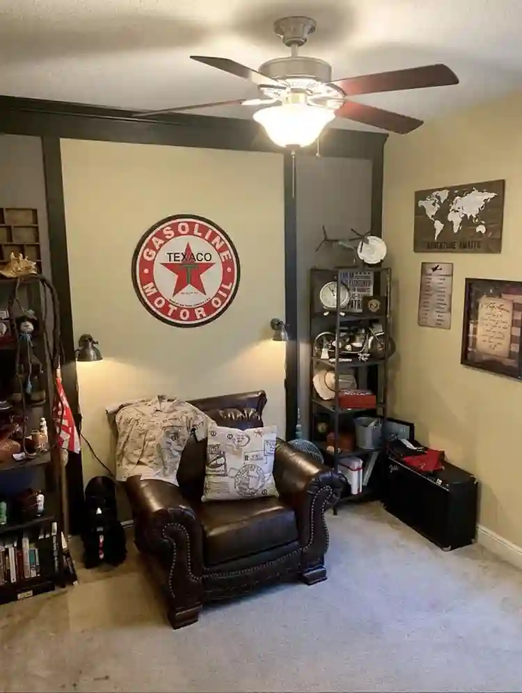 Private Bedroom and Bathroom