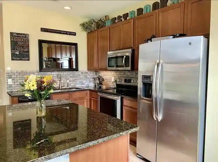 Private Bedroom and Bathroom